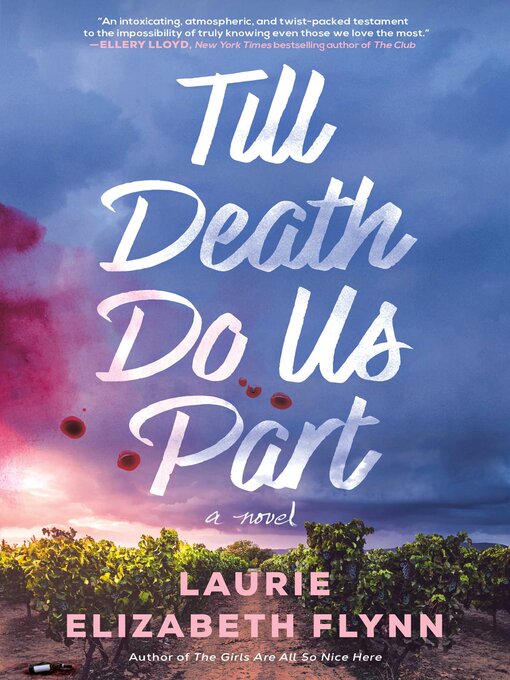 Title details for Till Death Do Us Part by Laurie Elizabeth Flynn - Wait list